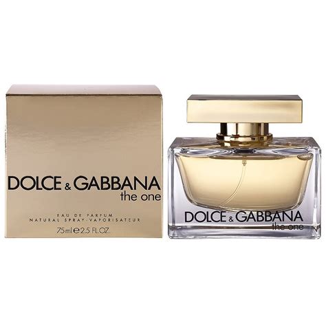 dolce gabbana parfum femme the one|the one Dolce & Gabbana nocibe.